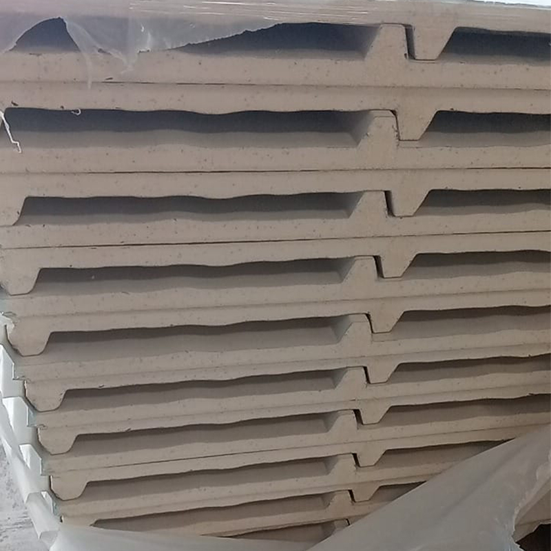 Réalisations Panneaux Sandwich Maroc